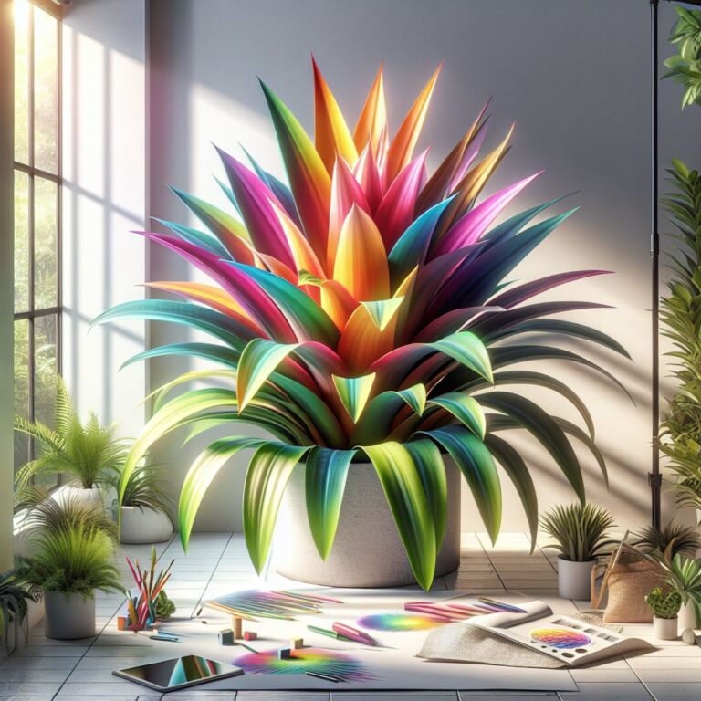 Bromelia: planta tropical versátil