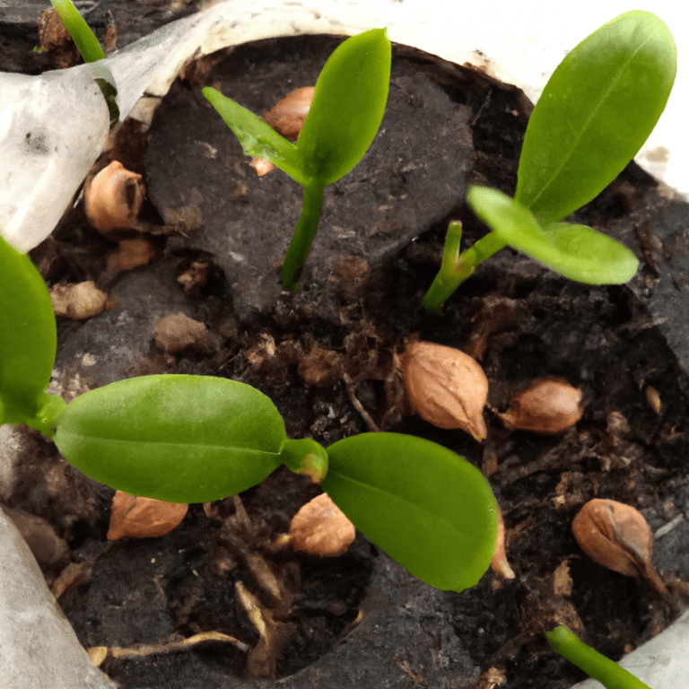 ¡Germina duraznos en 15 días y ten tu propio árbol frutal en casa!