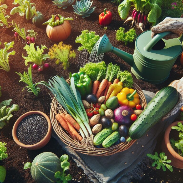 Qué plantar en julio en el huerto: cultivos y consejos imprescindibles